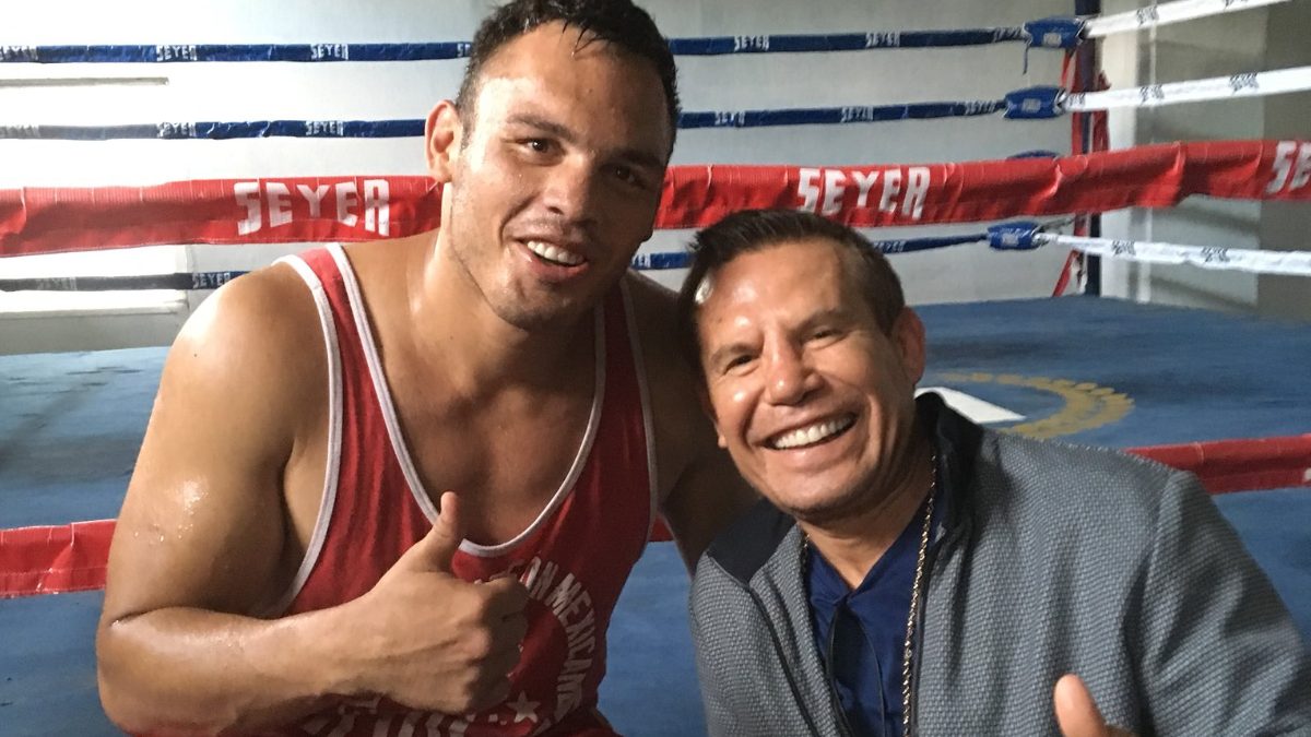 Julio César Chávez tras la detención de su hijo, JC Jr.: 'No pierdo la fe'