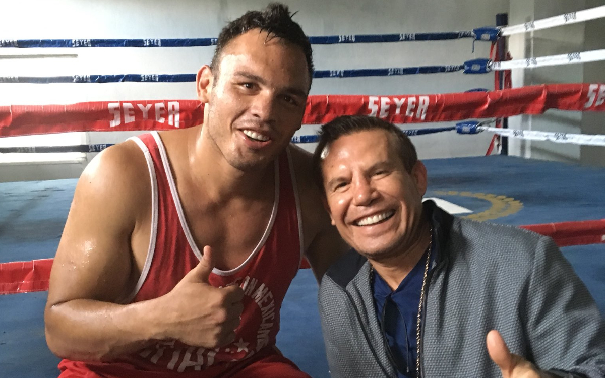 Julio César Chávez tras la detención de su hijo, JC Jr.: 'No pierdo la fe'