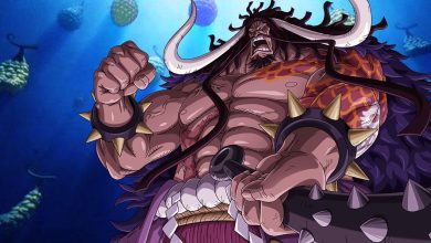 Kaido de One Piece confirma oficialmente el poder más grande que las frutas del diablo
