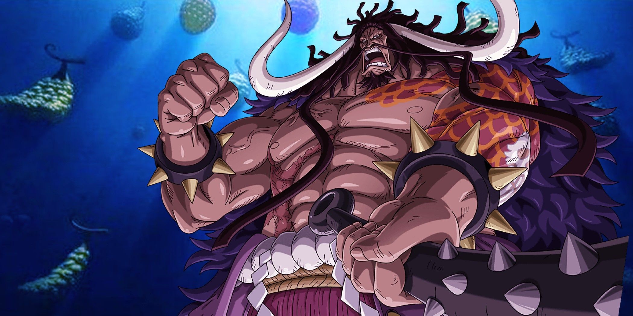 Kaido de One Piece confirma oficialmente el poder más grande que las frutas del diablo