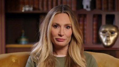 Kate Chastain, alumna de Below Deck, regresa a la temporada 2 de The Traitors para tener una segunda oportunidad de ganar el premio