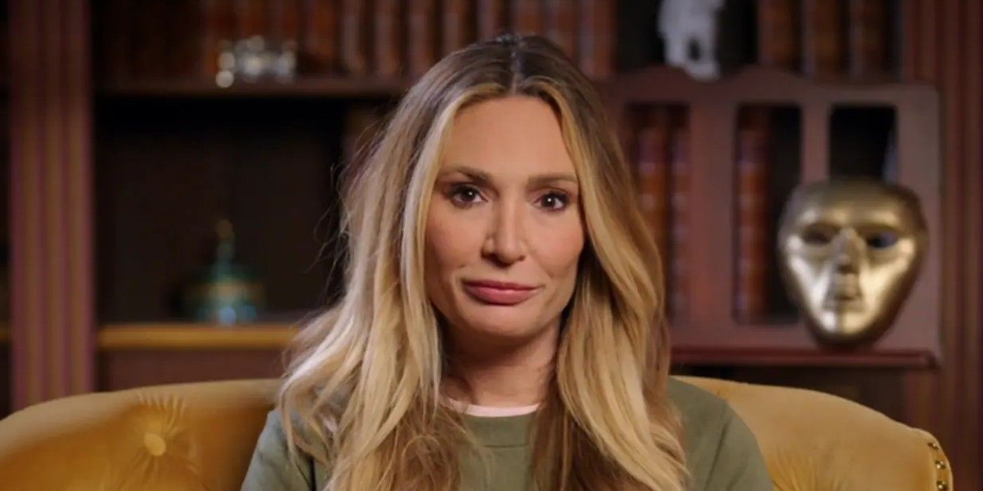 Kate Chastain, alumna de Below Deck, regresa a la temporada 2 de The Traitors para tener una segunda oportunidad de ganar el premio