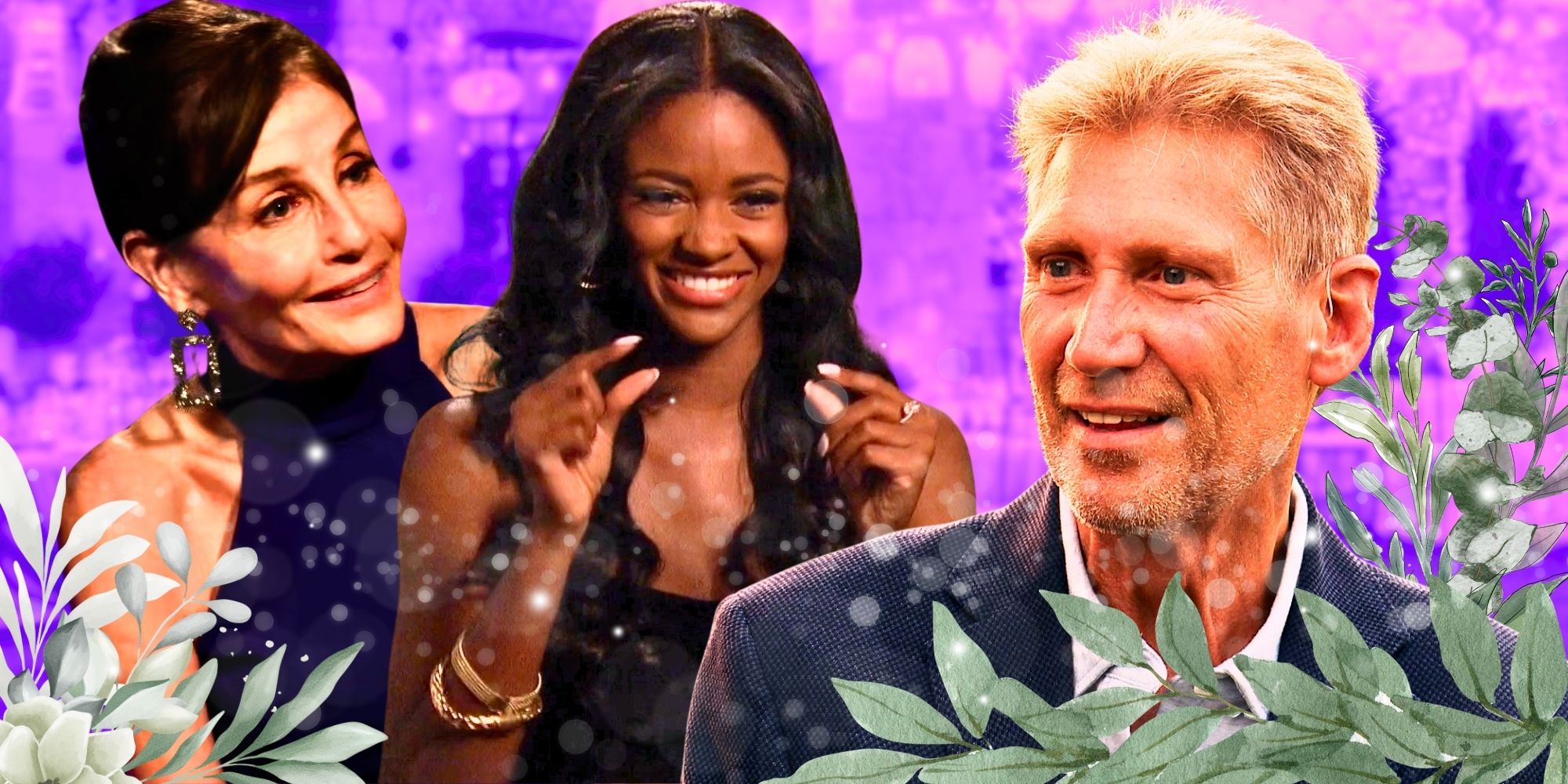 Kathy Swarts y Charity Lawson tendrán papeles importantes en la boda dorada de solteros de Gerry y Theresa (SPOILERS)