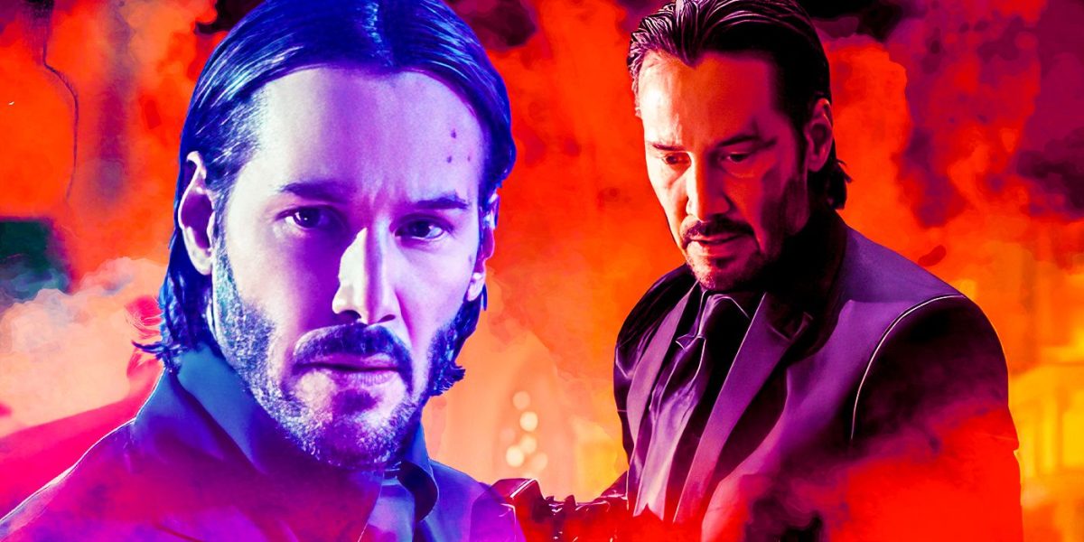 Keanu Reeves salvó a John Wick del horrible título original que habría condenado la franquicia de mil millones de dólares