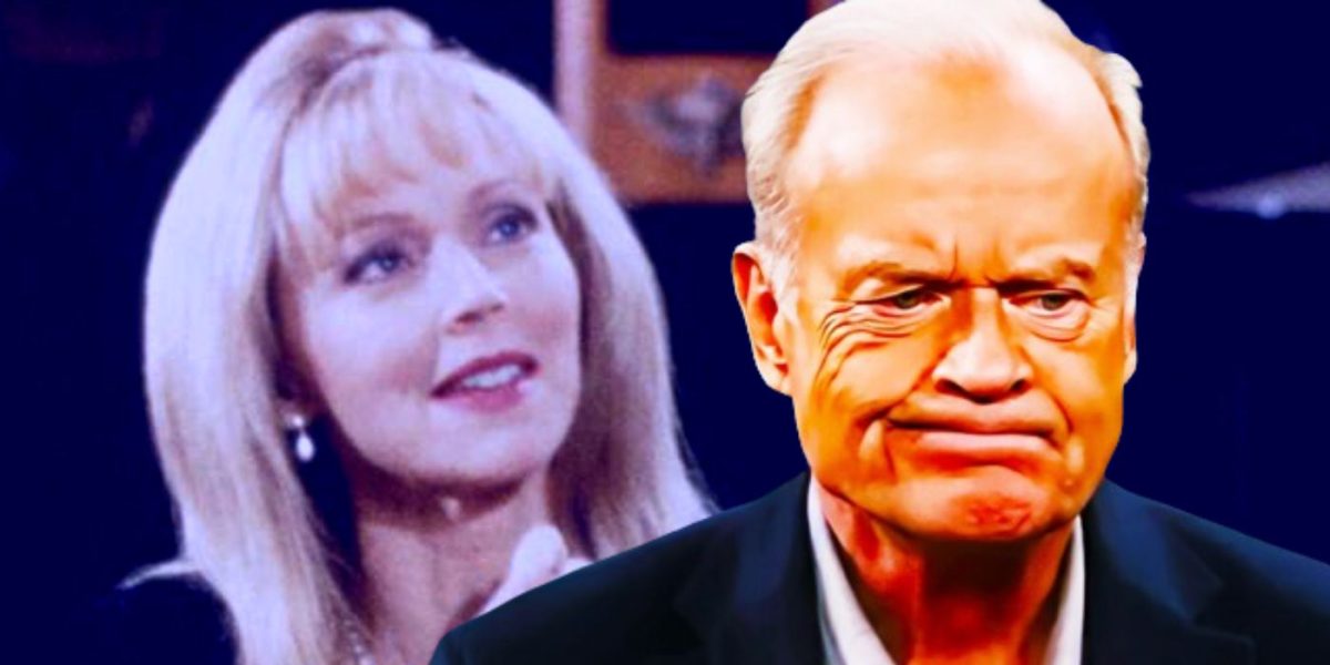 Kelsey Grammer quiere que el personaje de 1 Cheers regrese en el reinicio de Frasier