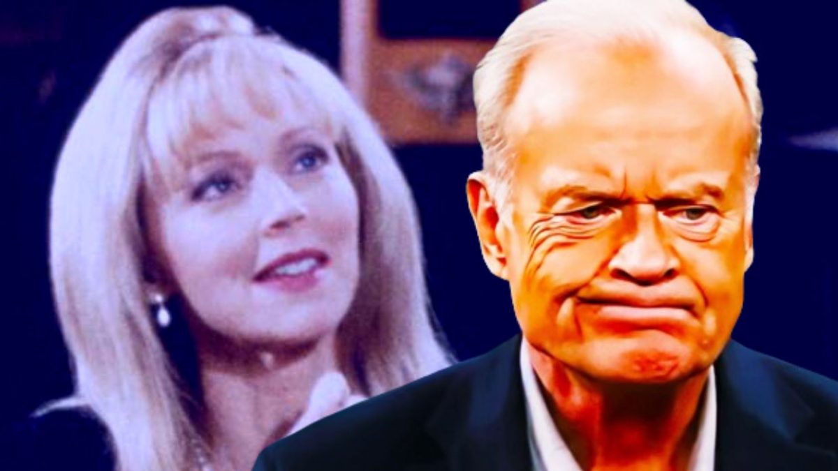 Kelsey Grammer quiere que el personaje de 1 Cheers regrese en el reinicio de Frasier