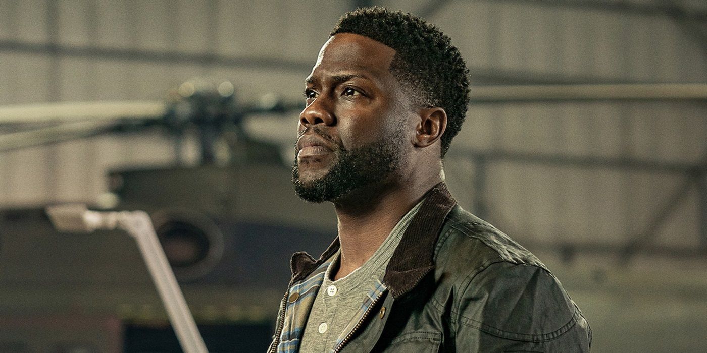 Kevin Hart dice que nunca será el anfitrión de los Oscar en medio de la controversia de los Globos de Oro: “Esas habitaciones son muy frías”