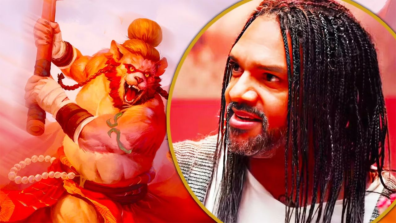 Khary Payton de Encounter Party comparte la razón personal por la que su personaje Tolo es transgénero