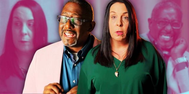 Kim Menzies, prometido de 90 días, finalmente pone fin a los rumores de relación con Riley Diego