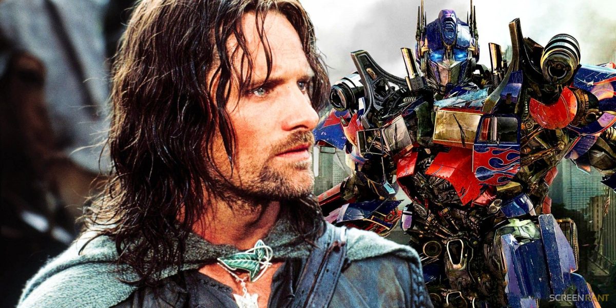 LOTR y Transformers están intentando la misma franquicia primero en 2024
