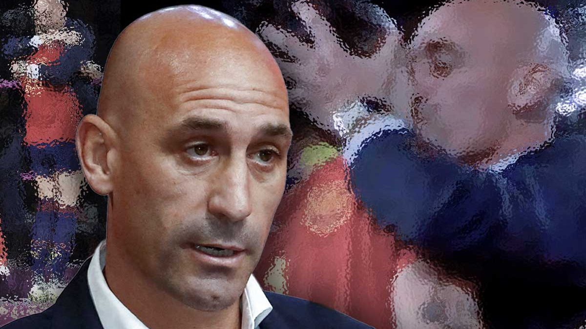 La Audiencia Nacional de España propone juzgar a Rubiales por el beso no consentido a Jenni Hermoso