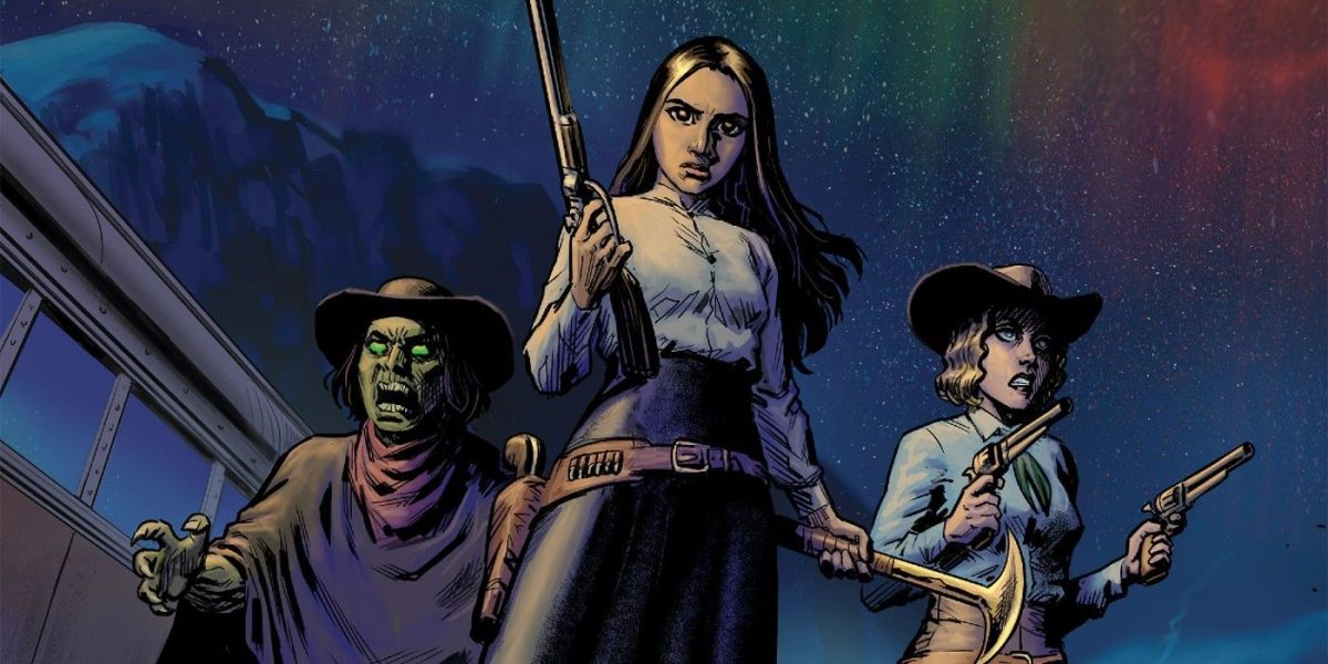 La Edad de Oro de Hollywood se encuentra con los despiadados dioses incas en ST.  MISERICORDIA: TIERRA DE DIOS