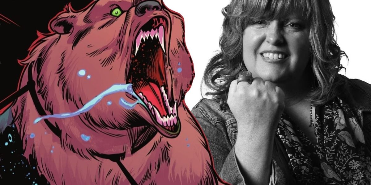 La 'Feud' del escritor memeificado de DC finalmente alcanza su punto máximo con la introducción de "Gail the Slayer"