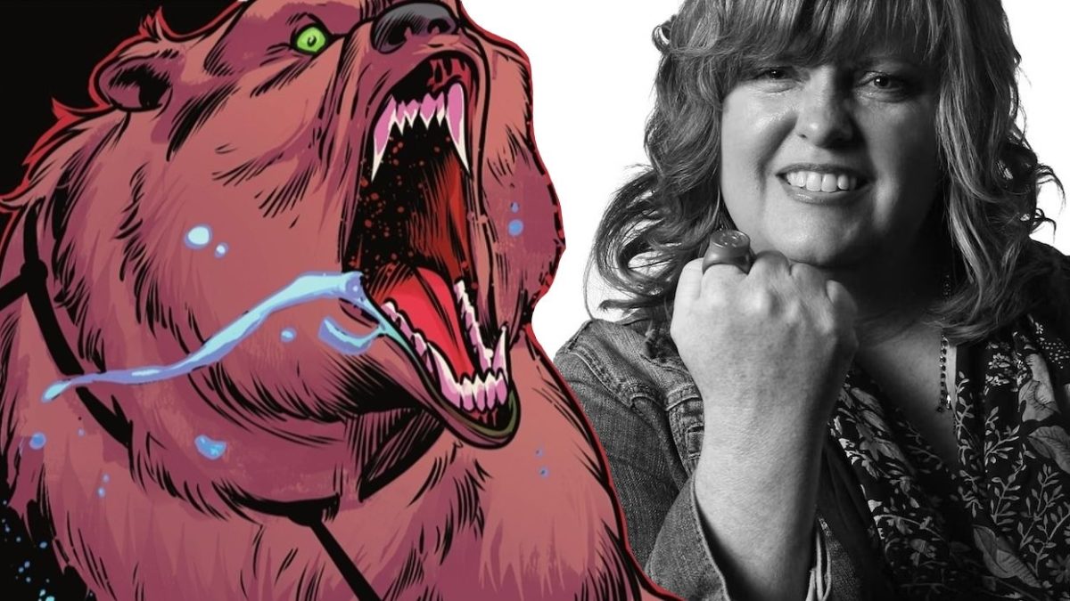 La 'Feud' del escritor memeificado de DC finalmente alcanza su punto máximo con la introducción de "Gail the Slayer"