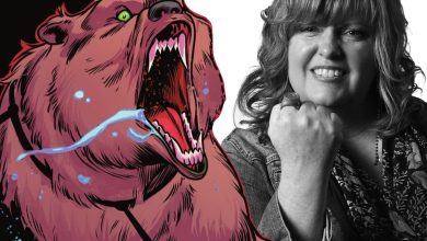 La 'Feud' del escritor memeificado de DC finalmente alcanza su punto máximo con la introducción de "Gail the Slayer"