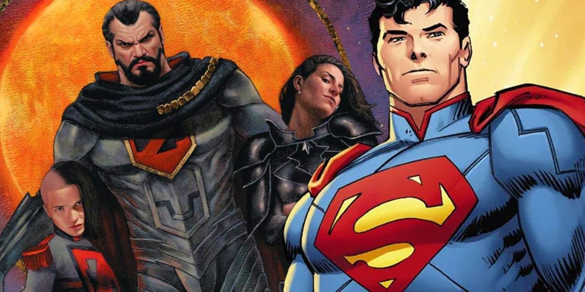 La Fortaleza de la Soledad de Superman tiene un potencial oscuro que pone en peligro al DCU