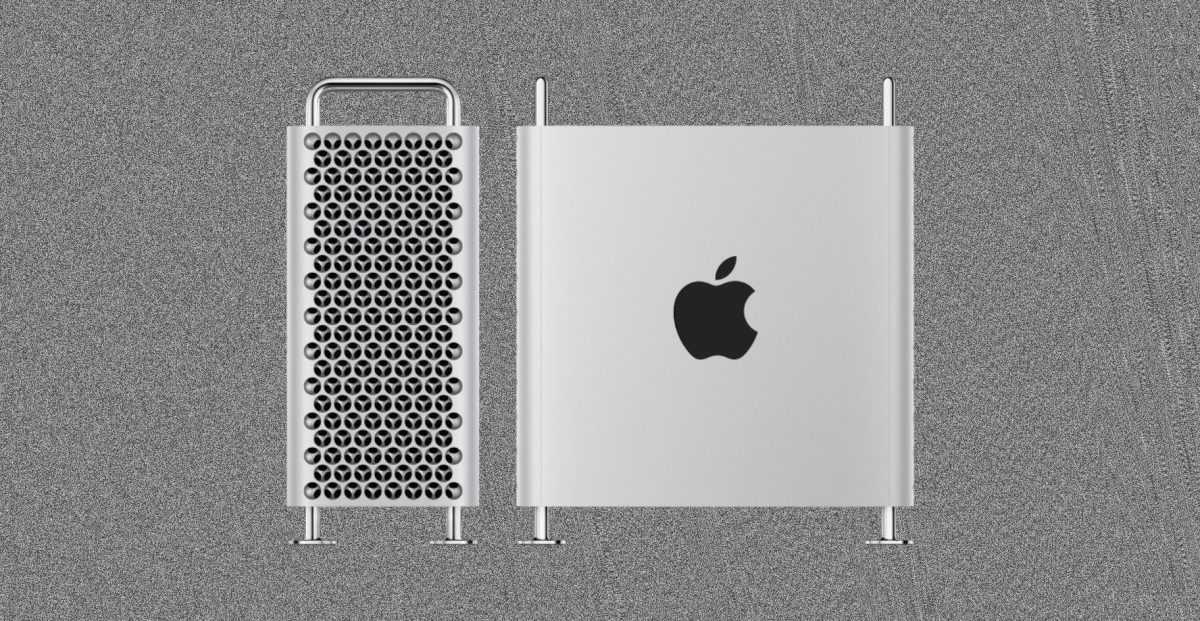La Mac Pro de este año puede no ser la actualización que esperabas
