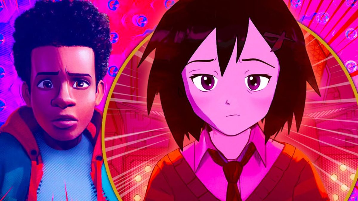 La actriz de Spider-Verse Kimiko Glenn revela cuán secretas se vuelven las películas animadas de Spider-Man