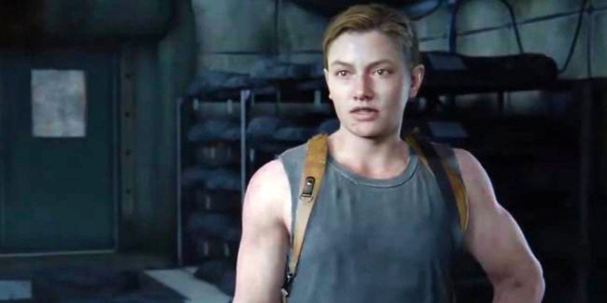 La actriz de voz original de Abby de Last Of Us reacciona a la elección de casting de la temporada 2 de HBO