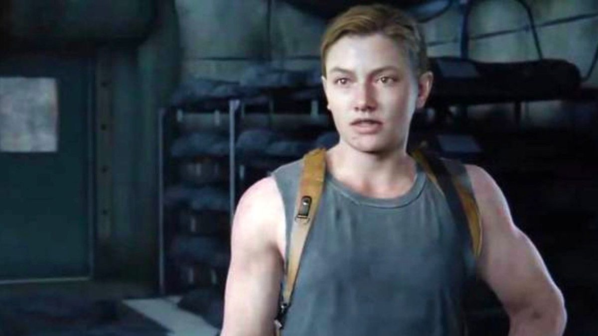 La actriz de voz original de Abby de Last Of Us reacciona a la elección de casting de la temporada 2 de HBO