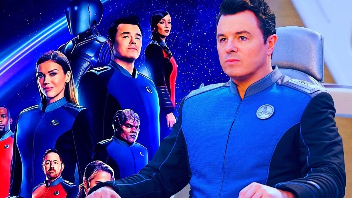 La actualización de la temporada 4 de Orville confirma cómo la franquicia puede continuar, mejor que nunca