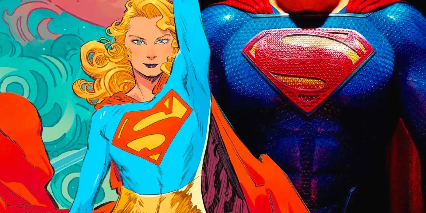 La actualización del casting de Supergirl de DCU revela a los favoritos y confirma la película debut del personaje