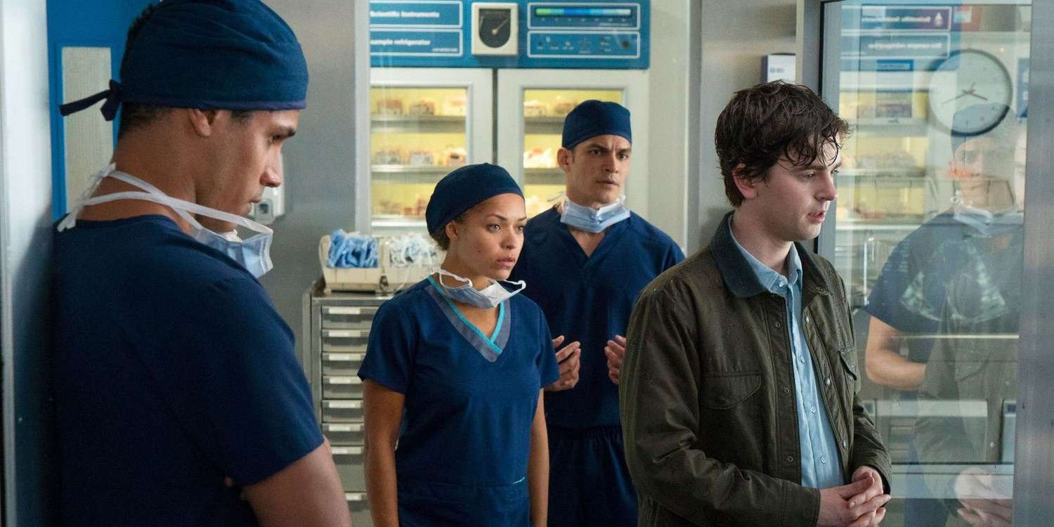 La actualización del elenco de la temporada 7 de Good Doctor es una noticia importante para un personaje