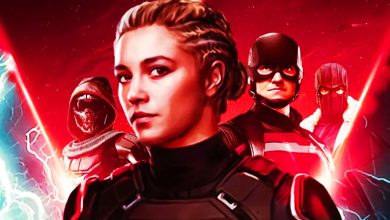 La alineación completa de Marvel's Thunderbolts imaginada en un nuevo arte nos tiene más emocionados por esta película de MCU