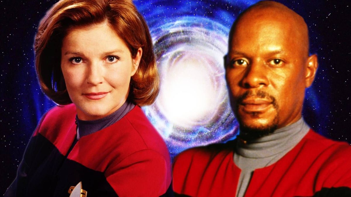 La “antiserialización” era la debilidad de la Voyager en comparación con la DS9, dice Star Trek: Discovery Creator