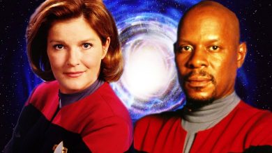 La “antiserialización” era la debilidad de la Voyager en comparación con la DS9, dice Star Trek: Discovery Creator