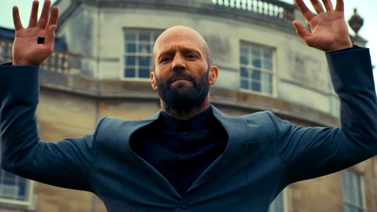 La apertura de taquilla de The Beekeeper supera el fracaso de acción de 2023 de Jason Statham