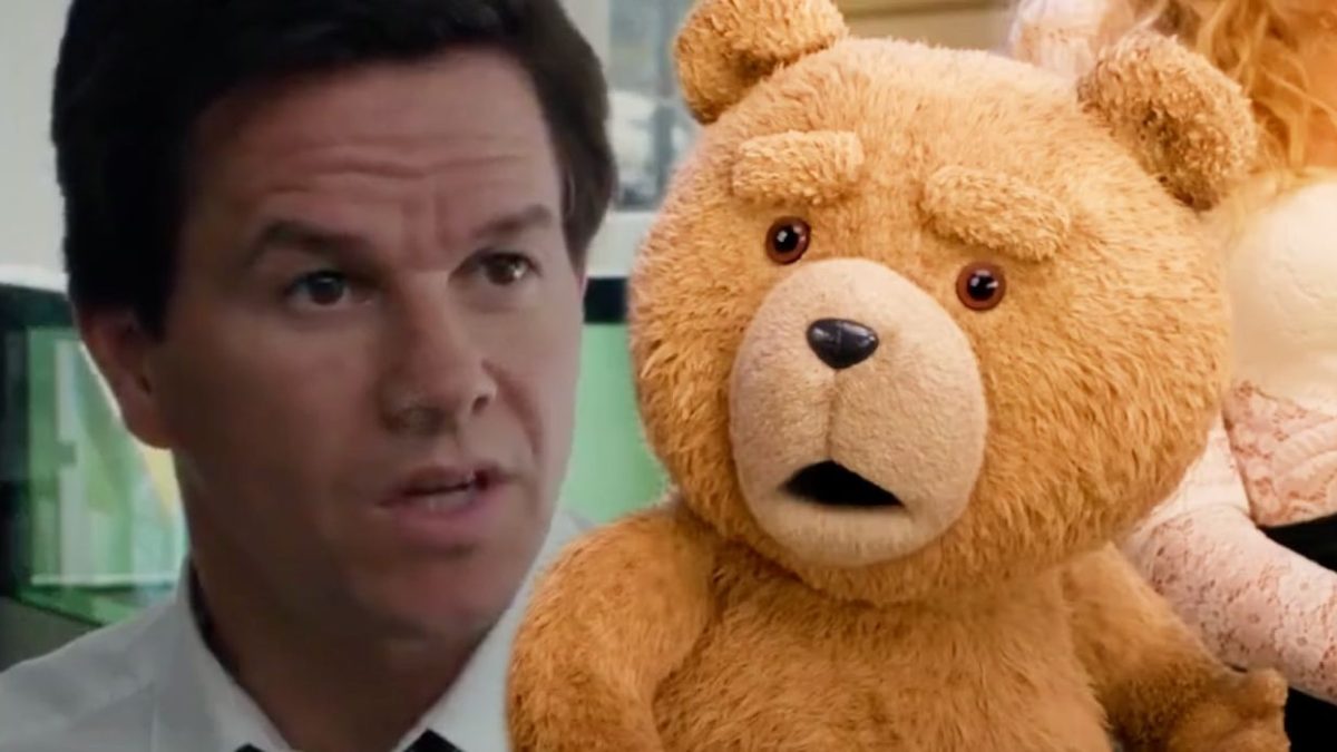 La ausencia de Mark Wahlberg en el programa de televisión Ted obtiene una respuesta definitiva del creador de la franquicia