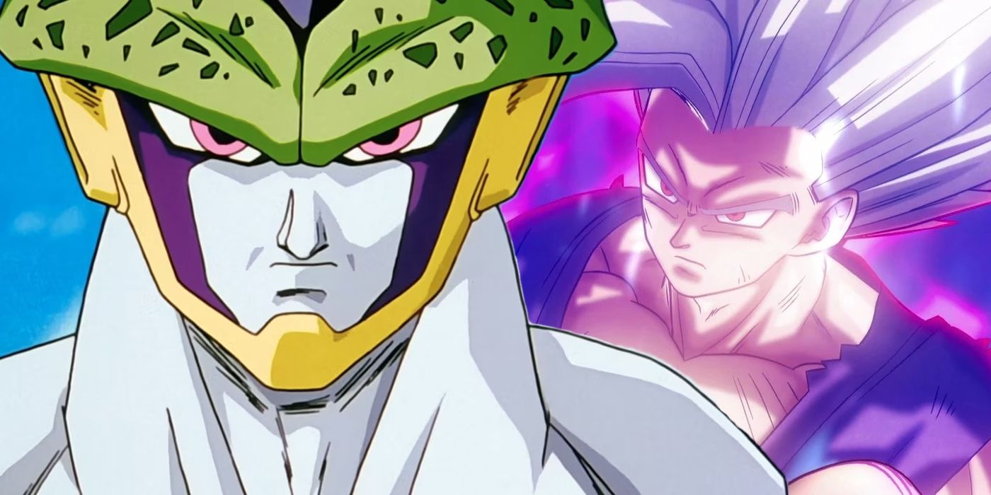 La bestia Gohan de Dragon Ball Super obtiene la verdadera revancha celular que se merecía en un arte nuevo y ridículamente genial