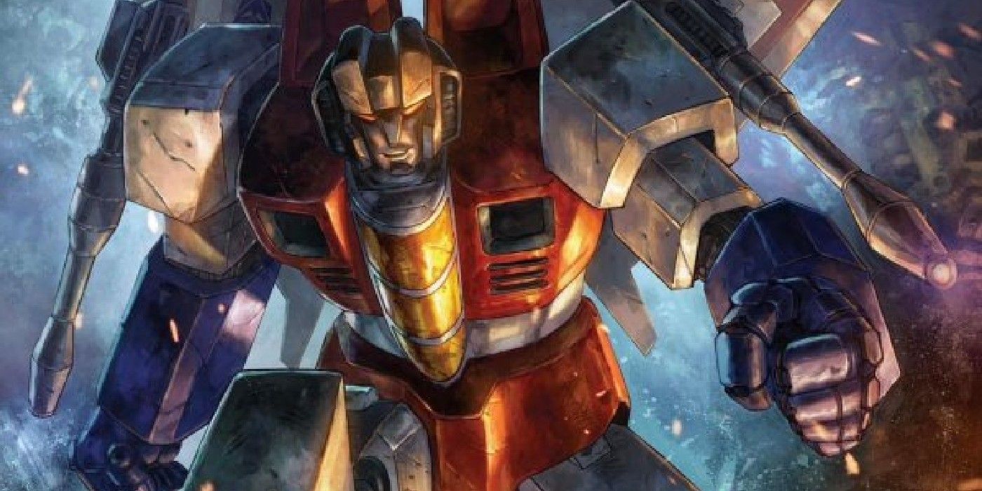 La brutalidad de Starscream alcanza un nuevo mínimo en la continuidad de New Transformers