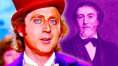 La conexión oculta de Willy Wonka y la fábrica de chocolate con un poeta irlandés lo hace aún mejor