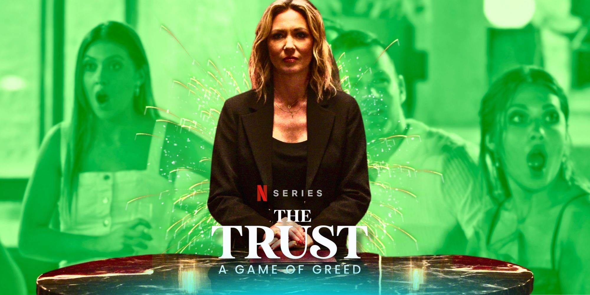 La confianza: un juego de avaricia no puede igualar a los traidores (no hay competencia)