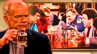 La confusión de Frasier's Cheers Bar resalta el gran problema con el reinicio de Kelsey Grammer