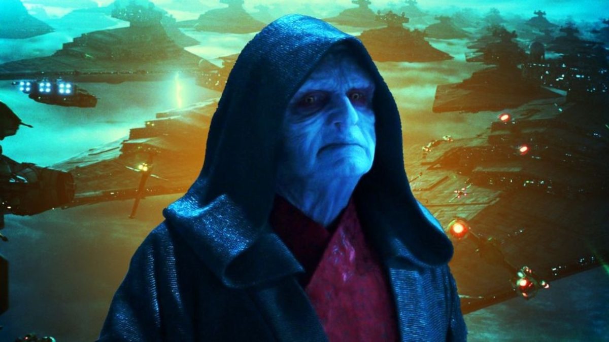 La "contingencia" destructora del imperio de Palpatine finalmente tiene sentido en la historia de Star Wars
