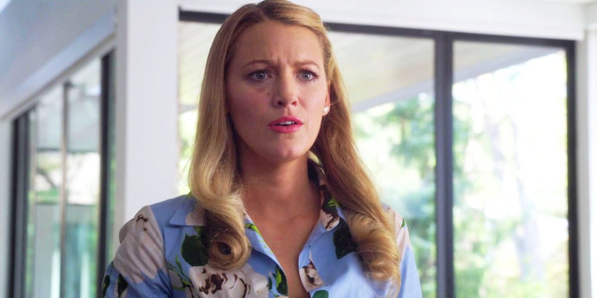 La controvertida película romántica de Blake Lively retrasa la fecha de estreno en 2024
