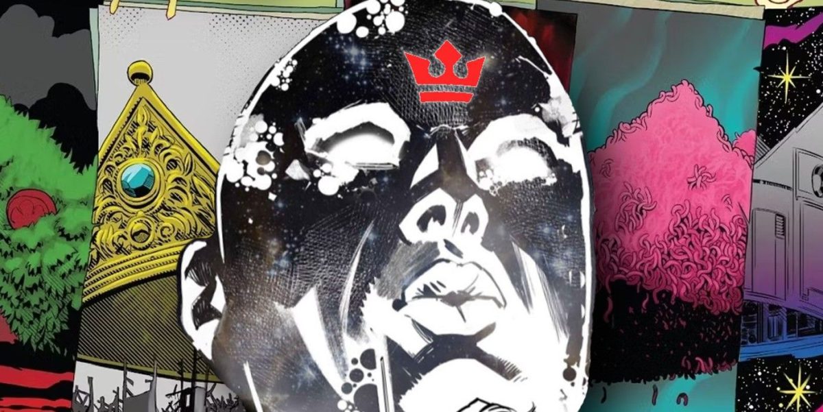 "La corona sobre todas las cosas": el último dios de Marvel viene a devorar toda la realidad