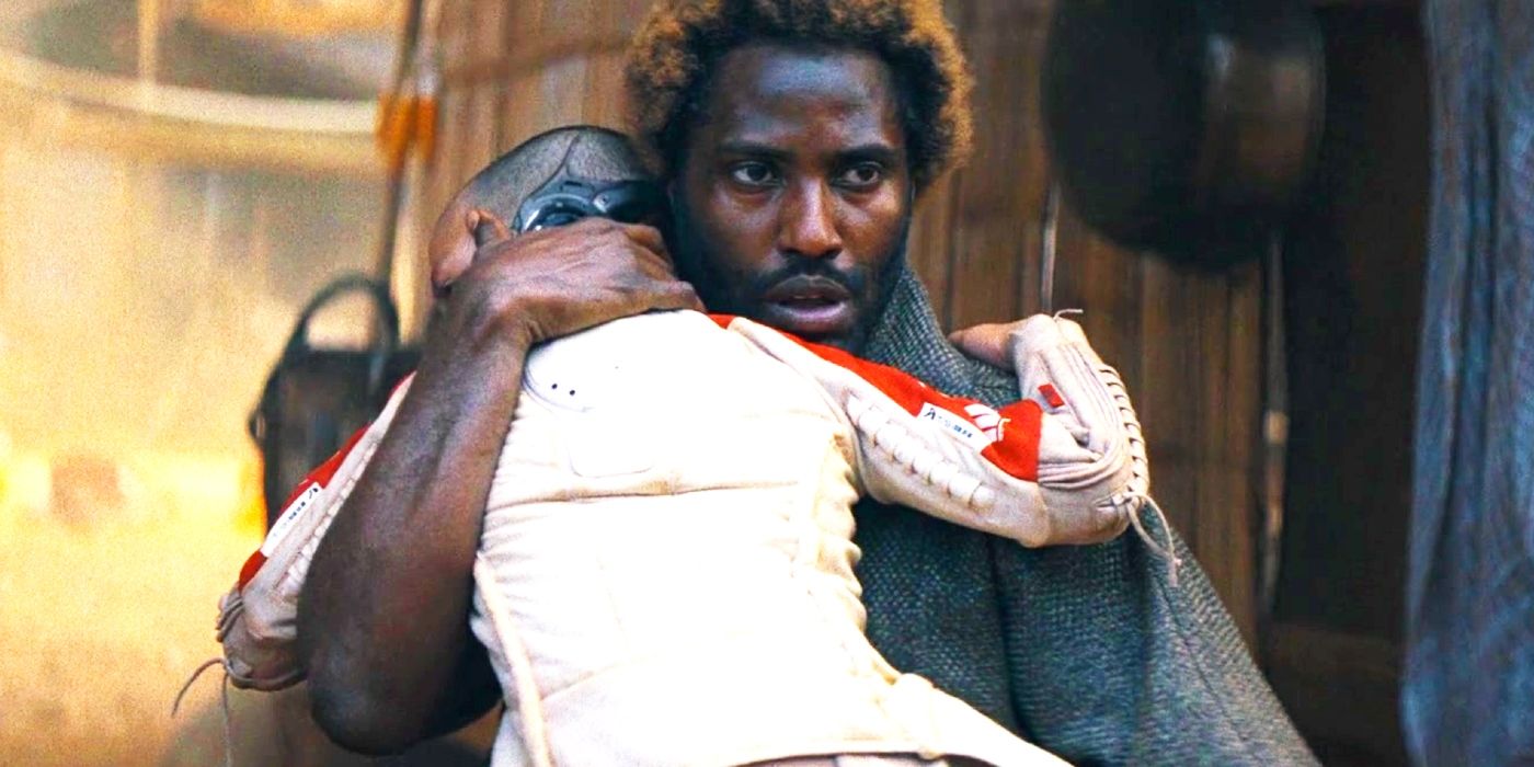 La decepción de ciencia ficción de 2023 está encontrando nueva vida en el streaming, según revela el gráfico de popularidad