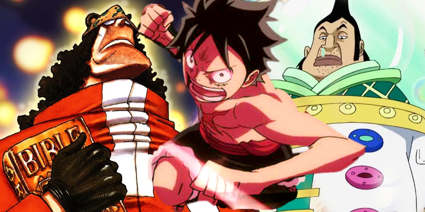 La devolución de llamada perfecta: el mayor momento de Luffy en One Piece regresa con un giro épico