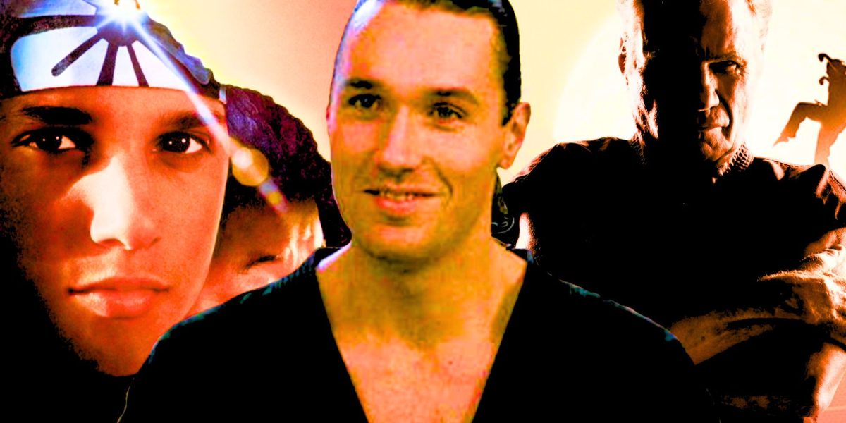 La diferencia de edad entre dos actores de Cobra Kai está completamente en desacuerdo con la dinámica de sus personajes