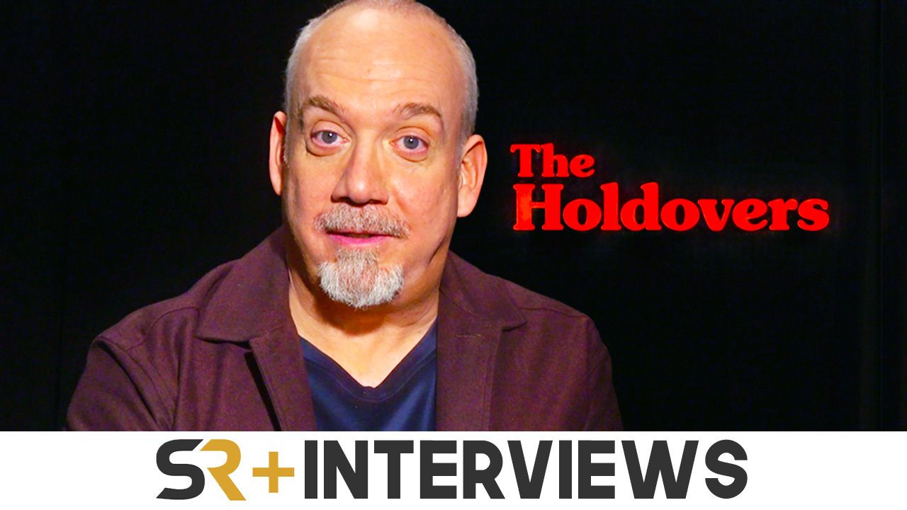 La entrevista de los restos: Paul Giamatti sobre el revuelo de reunirse con Alexander Payne