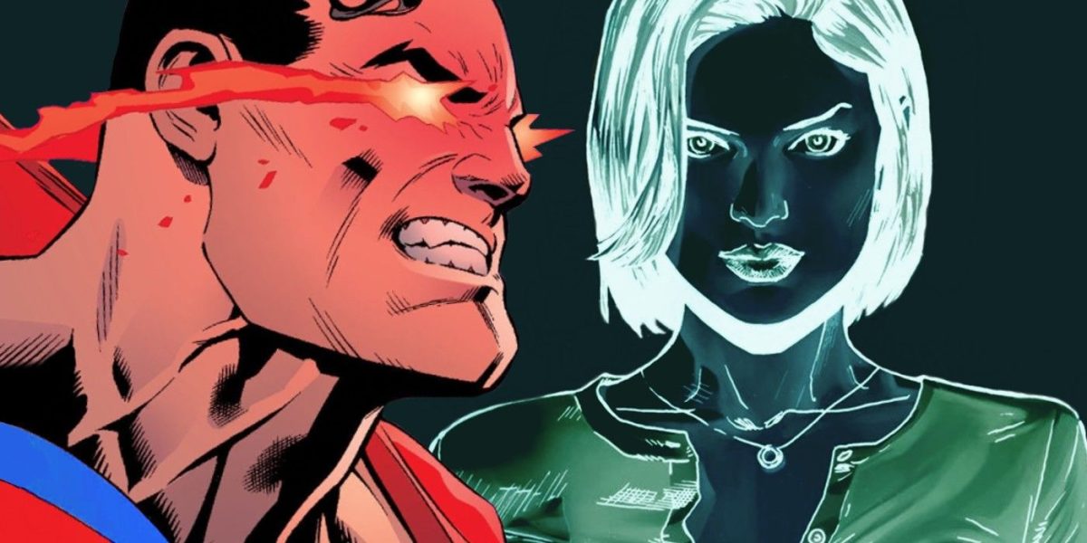 superman vs lois lane