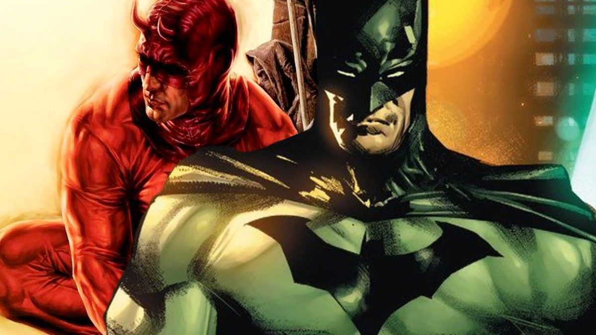 La estafa más descarada de Batman de Marvel tiene los poderes de Daredevil