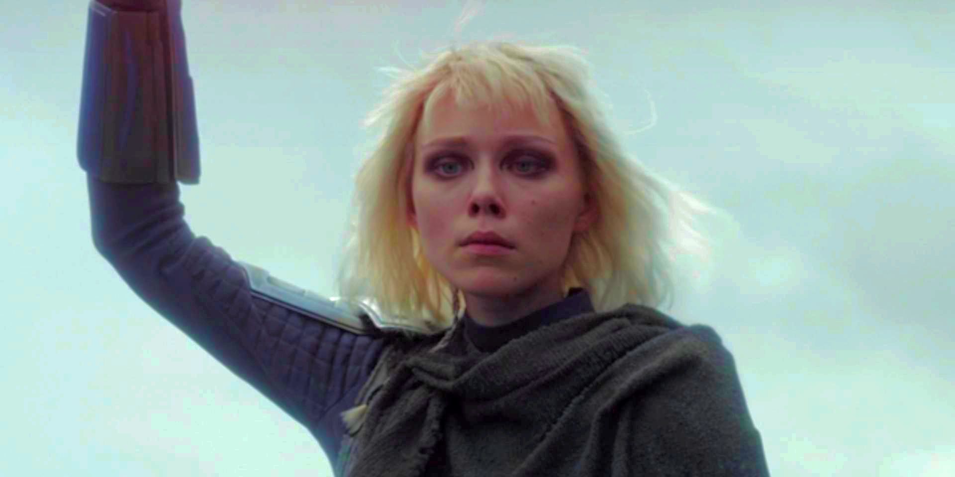 Dos años después de Ahsoka, he visto un shin hati secreto paralelo que sugiere cómo terminará la temporada 2