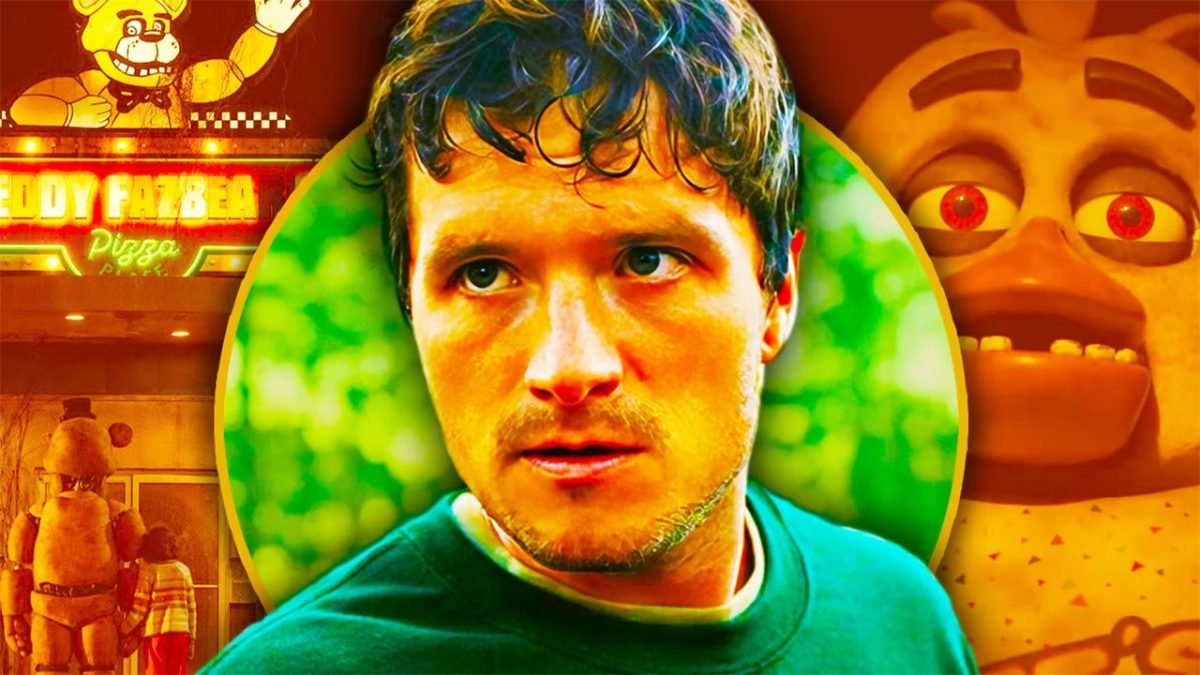 La estrella de Five Nights At Freddy's, Josh Hutcherson, comparte la secuela de FNAF de sus sueños