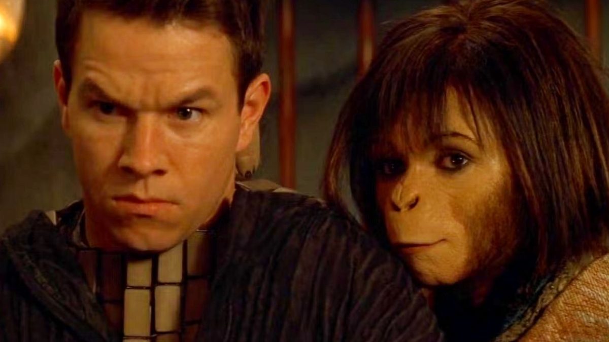 La estrella de Planet Of The Apes comparte un extraño cumplido de Tim Burton que lo eligió como un simio
