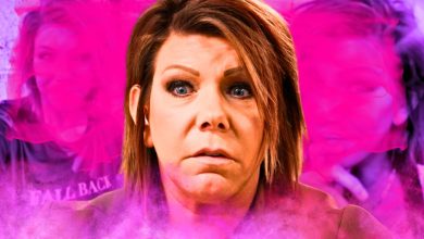 La estrella de Sister Wives, Meri Brown, se vuelve oficial de Instagram con su novio secreto después de la separación de Kody